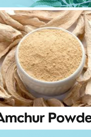 Amchur Powder |Mango Powder | Raw Powder | Amchur (Dry Mango) Powder | Mangifera Indica |100 % Natural Powder