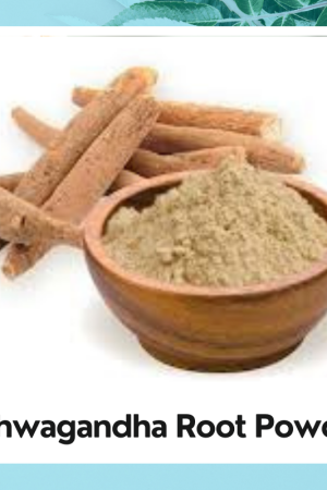 Ashwagandha Root Powder| Withania somnifera | Asgandh Powder | Ashwagandha Nagori Root Powder | अश्वगंधा जड़ पाउडर