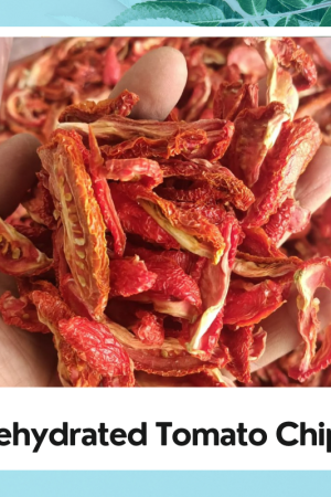Tomato Chips|Dehydrated Tomato Chips|Red Tomato Chips|सुखी टमाटर चिप्स