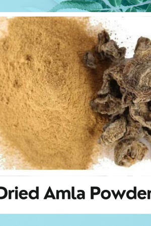 Amla Powder | Emblica Officinalis Gaertn | Amla Whole Powder | Dry Amla Seedless Powder | Indian Gooseberry