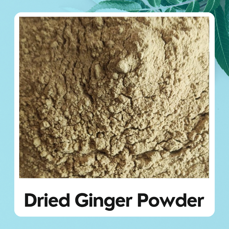 Dry Ginger Powder | | Adrak Powder | अदरक पाउडर | Natural Ginger Powder | Zingiber Officinale | Sount Powder