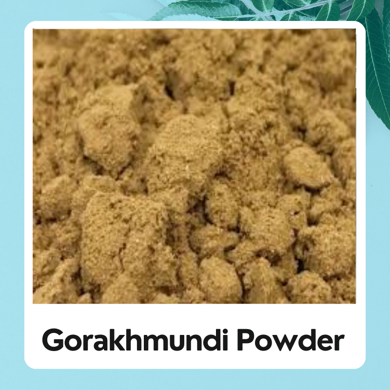 Gorakhmundi Powder |Gorakhmundi Seed Powder |Pure Organic | Gorakhmundi |100% Natural Products