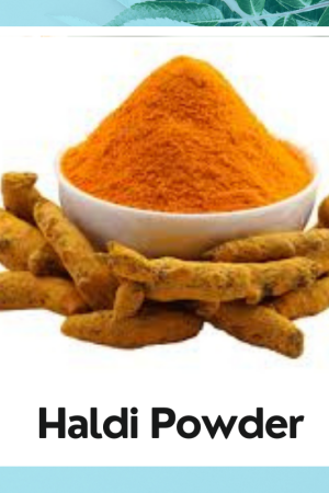Haldi Powder | Turmeric Powder | Curcuma longa |100% Natural Haldi Powder