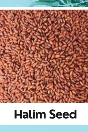 FreshoCartz Garden Cress Halim Seeds | Asaliya Seeds | Halim Seeds For Eating