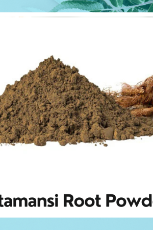 Jatamansi Root Powder | Nardostachys Jatamansi
