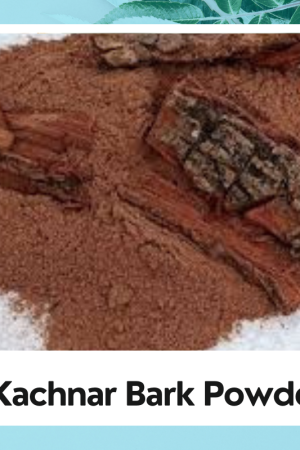 Kachnar Bark Powder |Kachnar Chhal Powder | Kachnar Ki Chaal | Kachnaar Chhal | Kancanara Chhal | Kachnar Chal | Bauhinia Variegata Bark | Orchid Tree Bark | Kanchnar Chhal Powder|