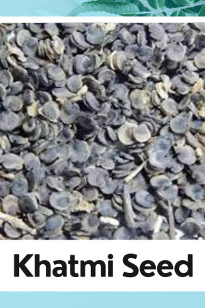 Khatmi Seed | Khatmi Beej |Althaea officinalis | Organic Khatmi Seed |Natural Khatmi Beej