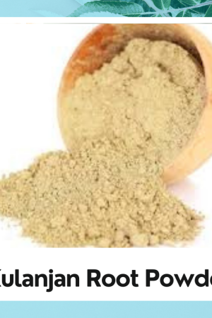 Kulanjan Root Powder |Brown Kulanjan Galangal Alpinia Galanga | Pure Organic |Alpinia Galanga Brawn |100% Natural Products
