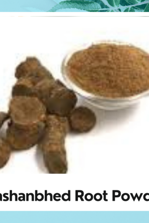 Pashan Bhed Root Powder |Patharchatta |Pashan Bahed Root Churan |Bryophyllum Pinnatum Powder Bergenia Ligulata