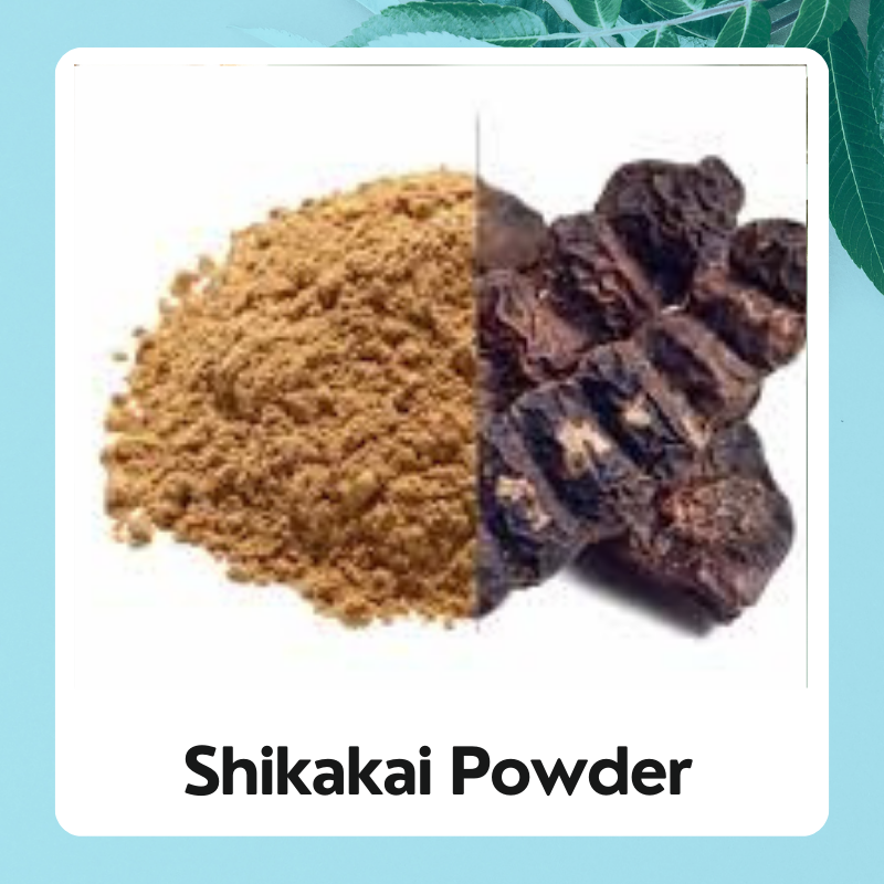 Shikakai Powder | Natural Shikakai Powder |Shikakai Churan | Organic Shikakai Powder